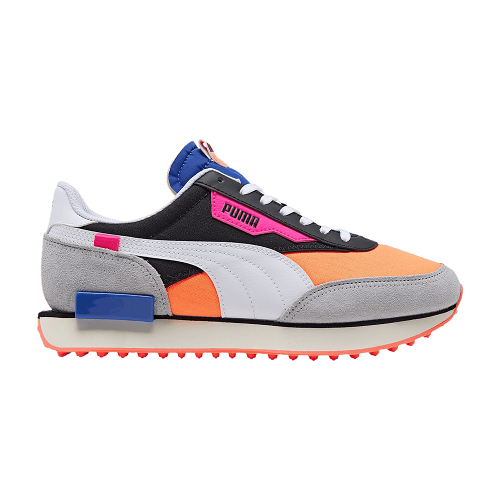 Buy Puma Future Rider 'Fizzy Orange' 371149-04 - Novelship