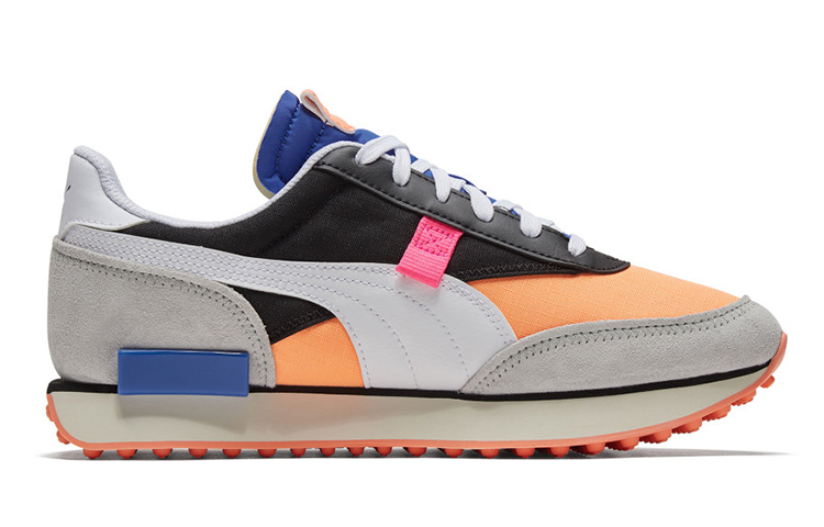 Order Puma 未來騎士 '氣泡橙' 371149-04