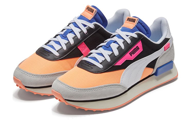 Lookbook Puma 未來騎士 '氣泡橙' 371149-04