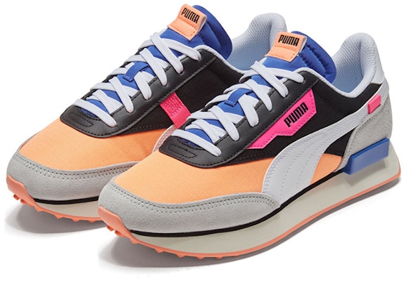 Puma 未來騎士 '氣泡橙' 371149-04 Lookbook Puma 未來騎士 '氣泡橙' 371149-04