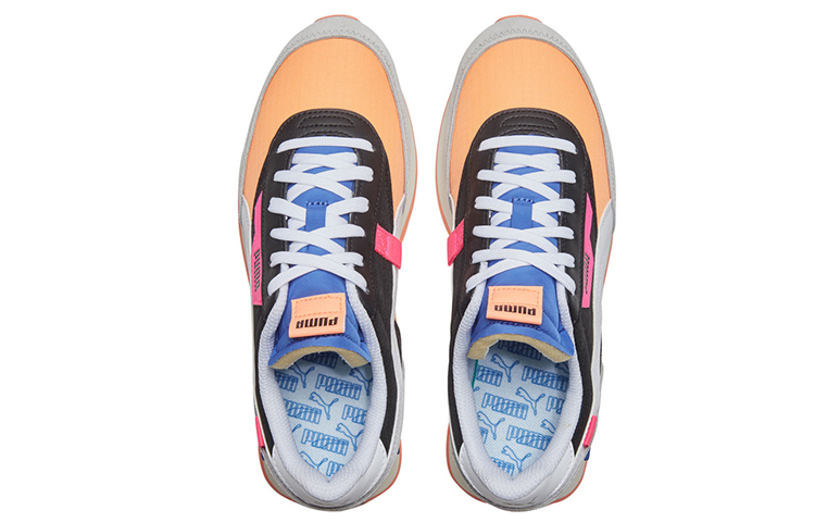 Shop Puma 未來騎士 '氣泡橙' 371149-04