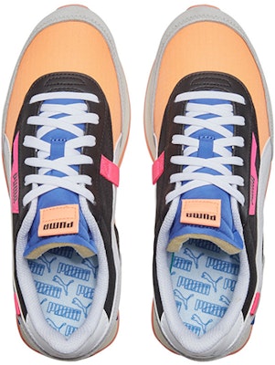 Puma 未來騎士 '氣泡橙' 371149-04 Shop Puma 未來騎士 '氣泡橙' 371149-04