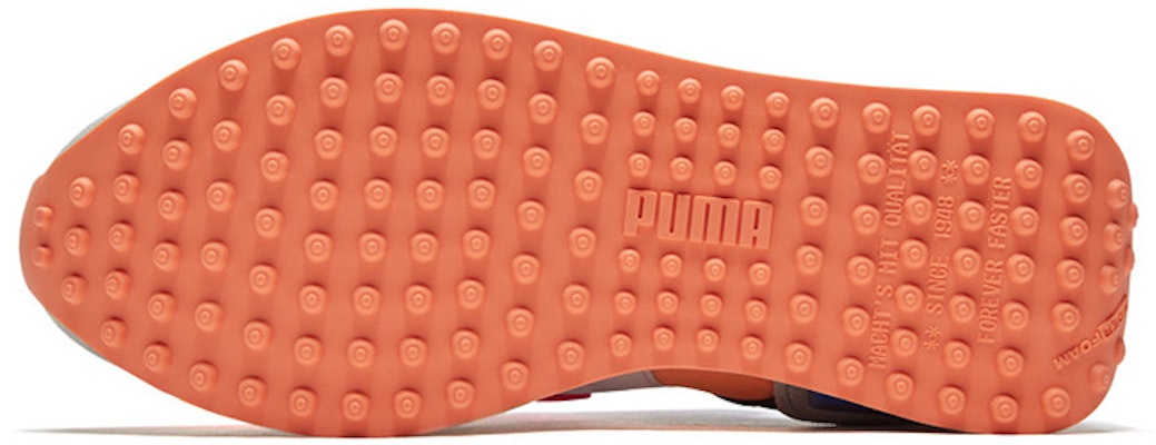 Puma 未來騎士 '氣泡橙' 371149-04 Details for Puma 未來騎士 '氣泡橙' 371149-04