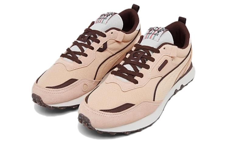 Lookbook 푸마 퓨처 라이더 '빈티지 캐슈 브라운' 391558-01