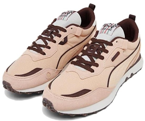 Puma Future Rider 'Future Vintage - Cashew Brown' 391558-01 Lookbook Puma Future Rider 'Future Vintage - Cashew Brown' 391558-01