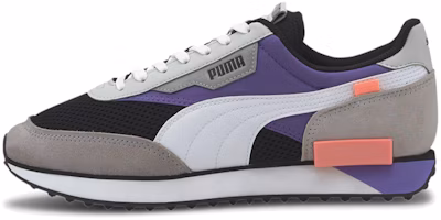 Puma Future Rider 'Galaxy Pack - Black Ultra Violet' 373385-01 Puma Future Rider 'Galaxy Pack - Black Ultra Violet' 373385-01