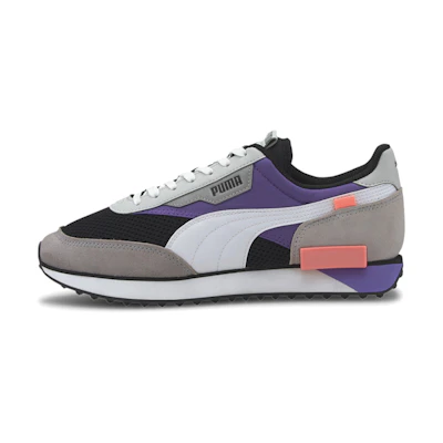 Puma Future Rider 'Galaxy Pack - Black Ultra Violet'