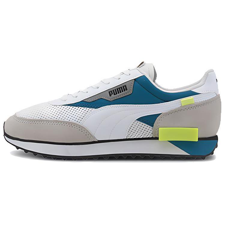 Buy Puma Future Rider 'Galaxy Pack - Putih Biru Digital' 373385-03