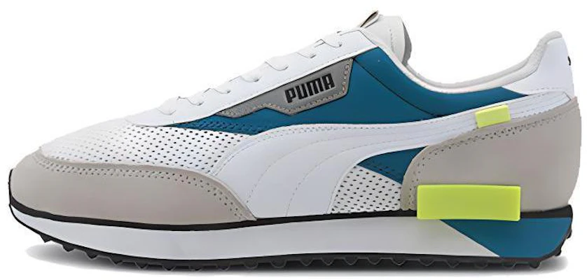 Puma Future Rider 'Galaxy Pack - Putih Biru Digital' 373385-03 Buy Puma Future Rider 'Galaxy Pack - Putih Biru Digital' 373385-03