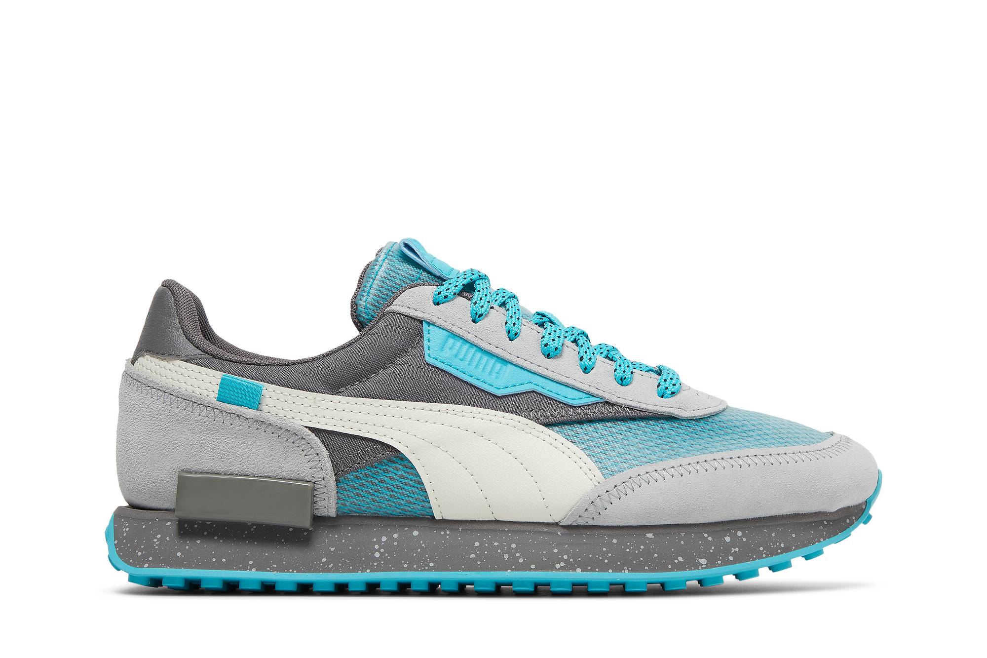 Puma Future Rider 'Global Futurism - Scuba Blue' 381699-01