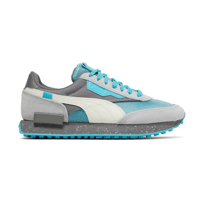 Puma Future Rider 'Global Futurism - Scuba Blue'