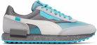 Buy Puma Future Rider 'Global Futurism - Scuba Blue' Sneakeraj Trendy 381699-01