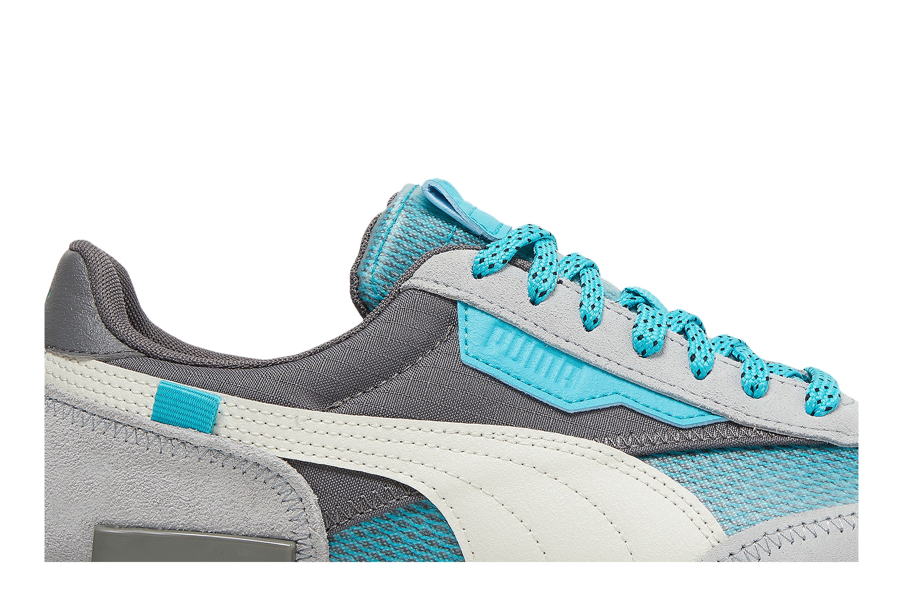 Lookbook Puma Future Rider 'Global Futurism - Scuba Blue' Sneakeraj Trendy 381699-01
