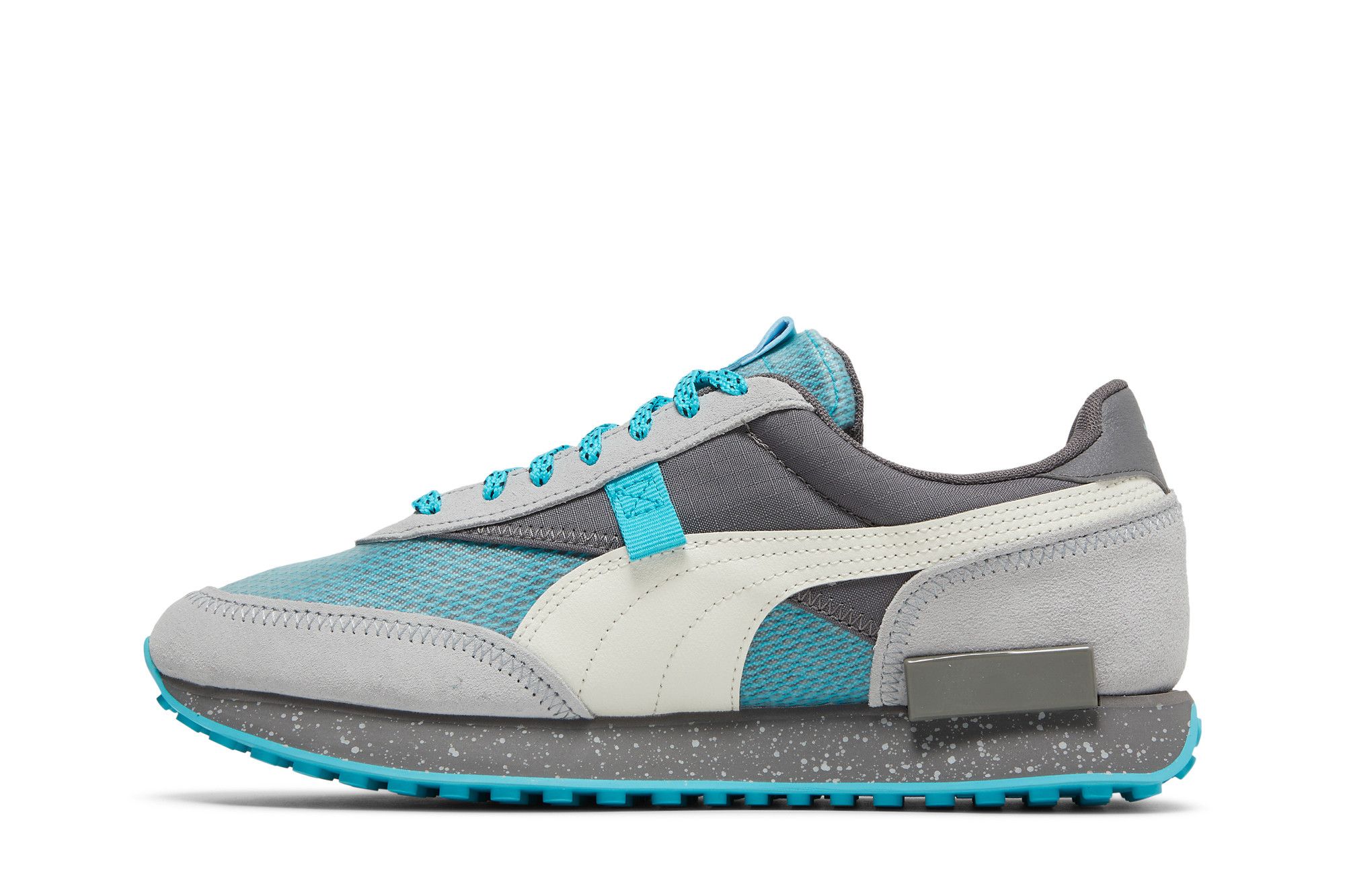Shop Puma Future Rider 'Global Futurism - Scuba Blue' Sneakeraj Trendy 381699-01