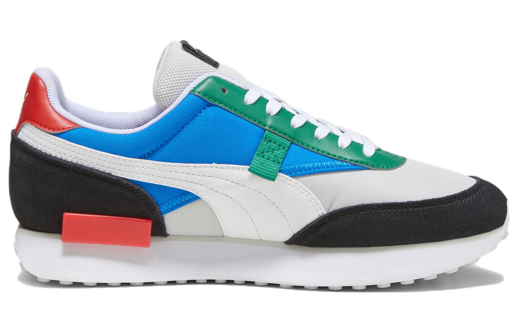 Puma Future Rider 'Grey Black Blue' 圖 2