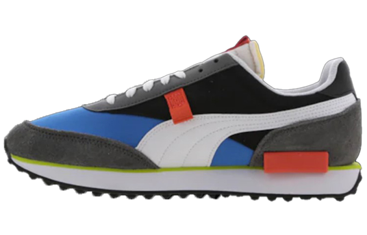 Buy Puma Future Rider 運動鞋 灰藍