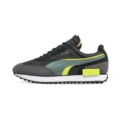 Puma Future Rider 'Grey Green'