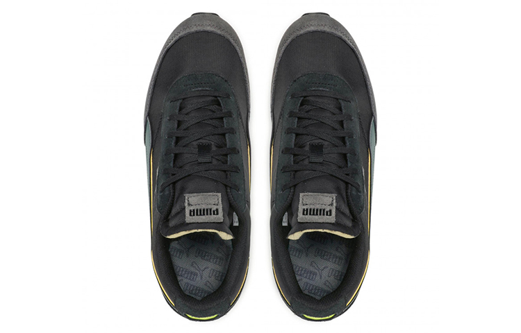 Puma Future Rider 'Grey Green' 圖 4