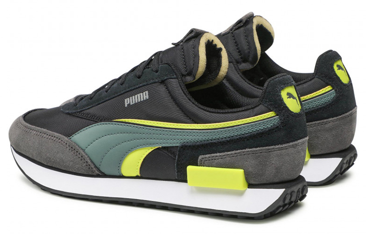 Puma Future Rider 'Grey Green' 圖 5