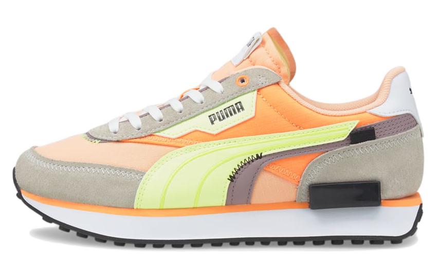 Buy Puma Future Rider 'Grey Orange' 383148-03 - Novelship