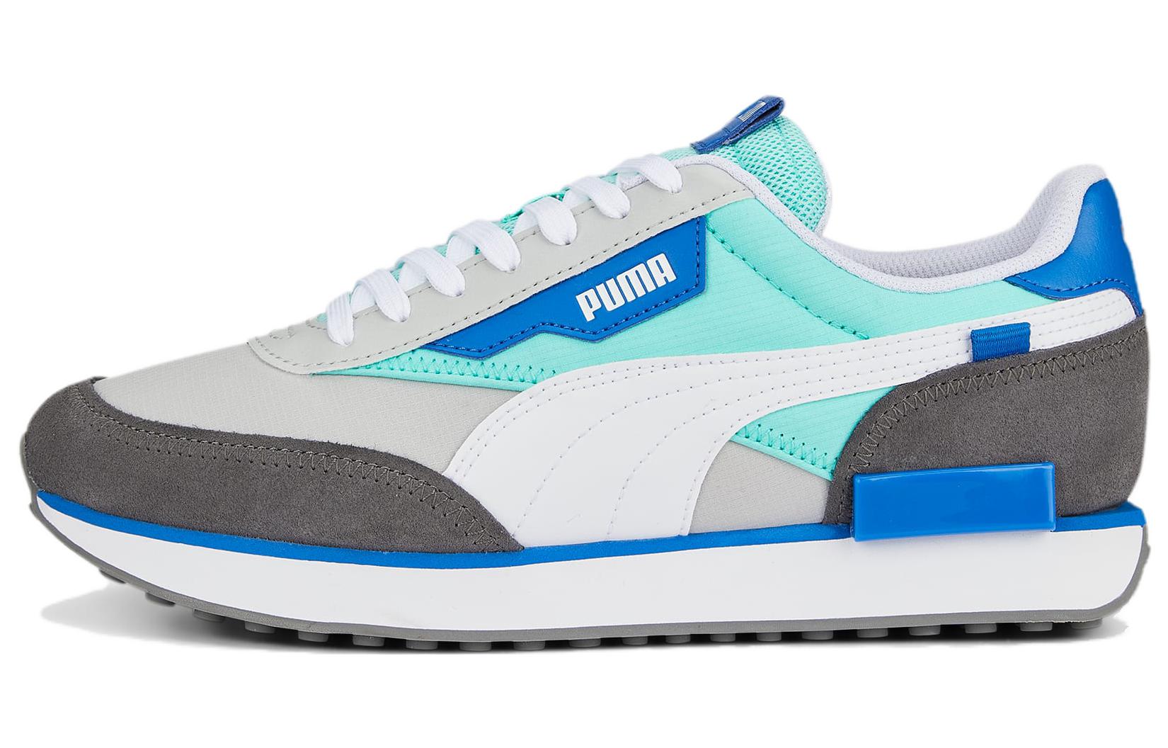 Puma Future Rider 'Grey White Blue'