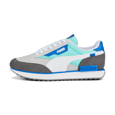 Puma Future Rider 'Grey White Blue'