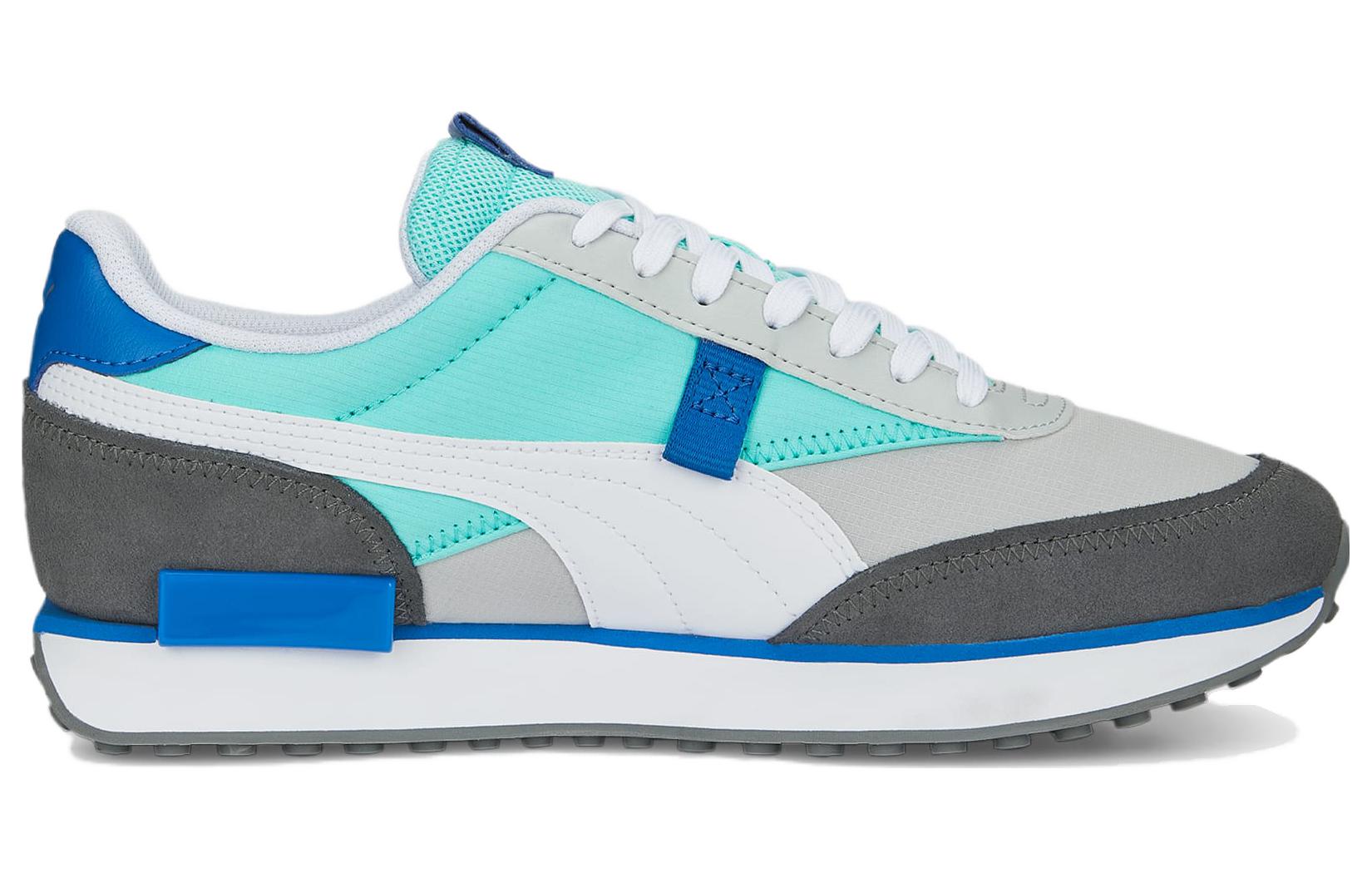 Puma Future Rider 'Grey White Blue' 圖 2