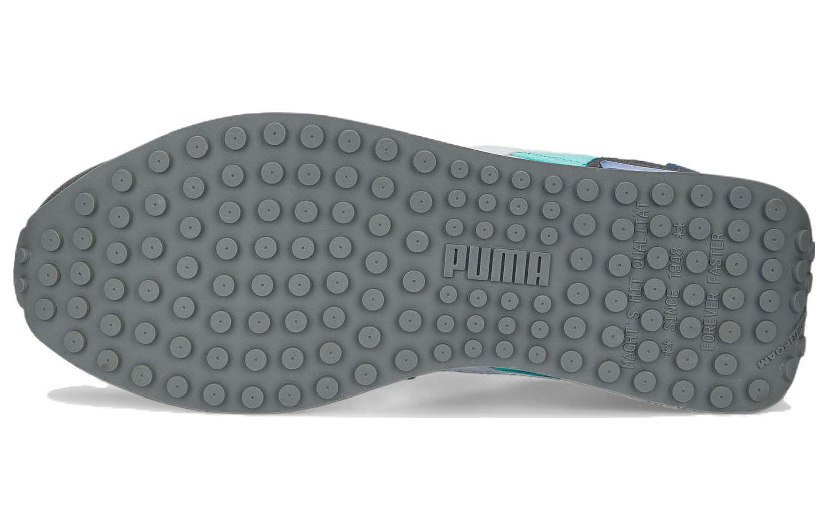 Puma Future Rider 'Grey White Blue' 圖 6