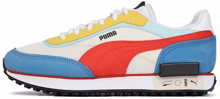 Puma Future Rider 'Icons - Marshmallow Star Sapphire' 380723-01 Puma Future Rider 'Icons - Marshmallow Star Sapphire' 380723-01
