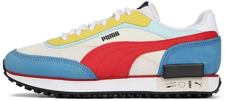 Puma Future Rider 'Icons - Marshmallow Star Sapphire' 380723-01 Puma Future Rider 'Icons - Marshmallow Star Sapphire' 380723-01