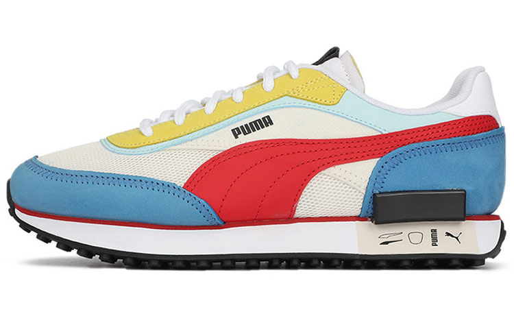 Puma Future Rider 'Icons - Marshmallow Star Sapphire' 380723-01