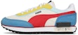 Puma Future Rider 'Icons - Marshmallow Star Sapphire' Marshmallow Bintang Nilam 380723-01