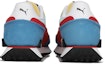 Lookbook Puma Future Rider 'Icons - Marshmallow Star Sapphire' Marshmallow Bintang Nilam 380723-01