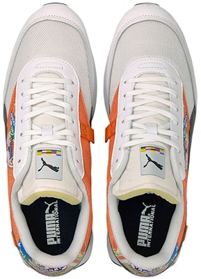 Puma Future Rider 'Juego Internacional' 375971-01 Lookbook Puma Future Rider 'Juego Internacional' 375971-01