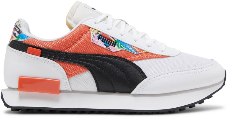 (Women) Puma Future Rider 'International Game' 381760-01 Buy (Women) Puma Future Rider 'International Game' 381760-01