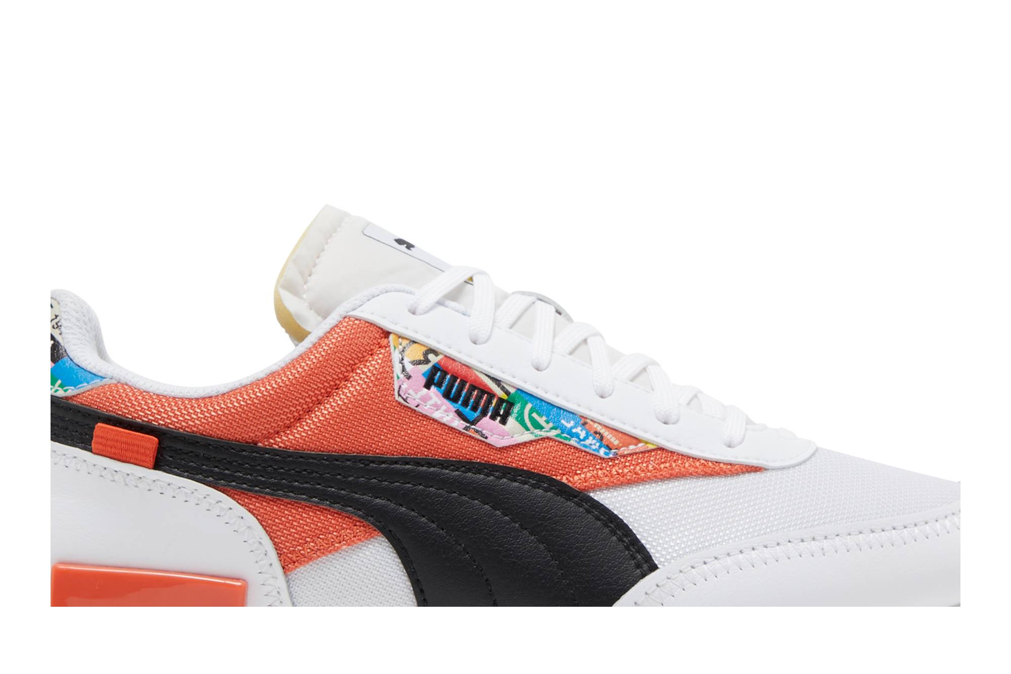 Order (W) 彪马Future Rider '国际游戏' 运动鞋 381760-01