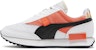 (W) Puma Future Rider 'International Game' Lelaki & Wanita 381760-01