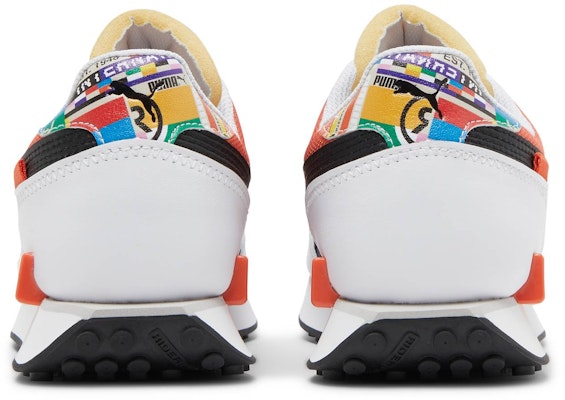 (Women) Puma Future Rider 'International Game' 381760-01 Details for (Women) Puma Future Rider 'International Game' 381760-01