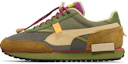 Lookbook Puma Future Rider ''Dernier Chasseur'' 383419-01