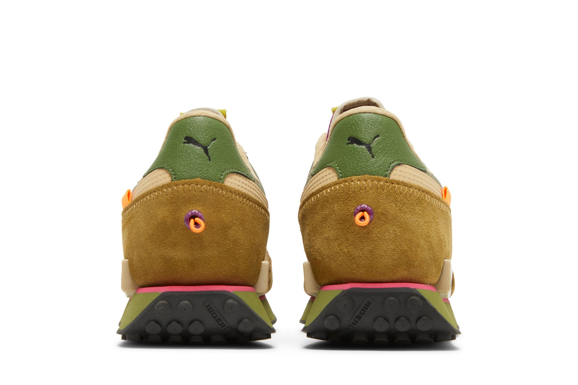 Details for Puma Future Rider ''Dernier Chasseur'' 383419-01