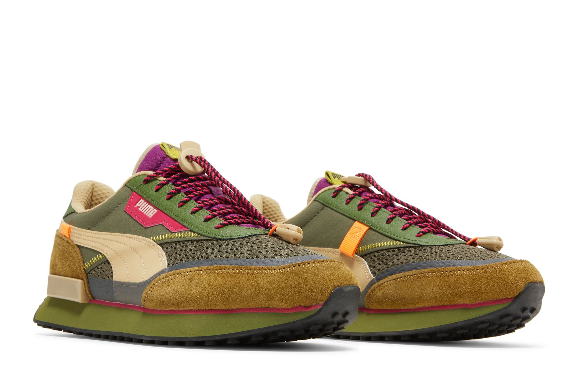Cheap Puma Future Rider ''Dernier Chasseur'' 383419-01