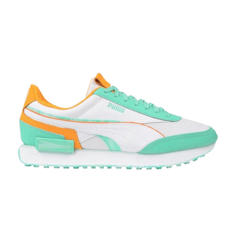Buy Puma Future Rider ''Minty Fresh'' Scarpe da Ginnastica. 381502-01