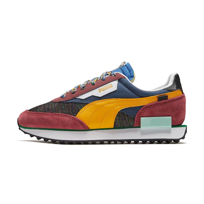 Puma Future Rider Mix 'Brown Blue'