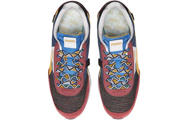 Puma Future Rider Mix 'Brown Blue' 圖 4