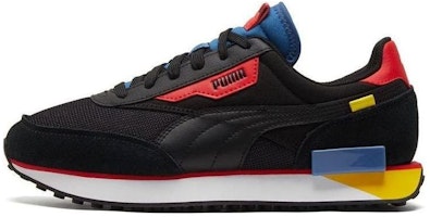 Puma Future Rider 'Neon Play - Black Star Sapphire' 373383-07 Puma Future Rider 'Neon Play - Black Star Sapphire' 373383-07