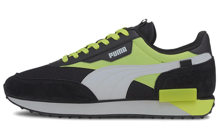 Puma Future Rider 'Neon Play - Fizzy Yellow'