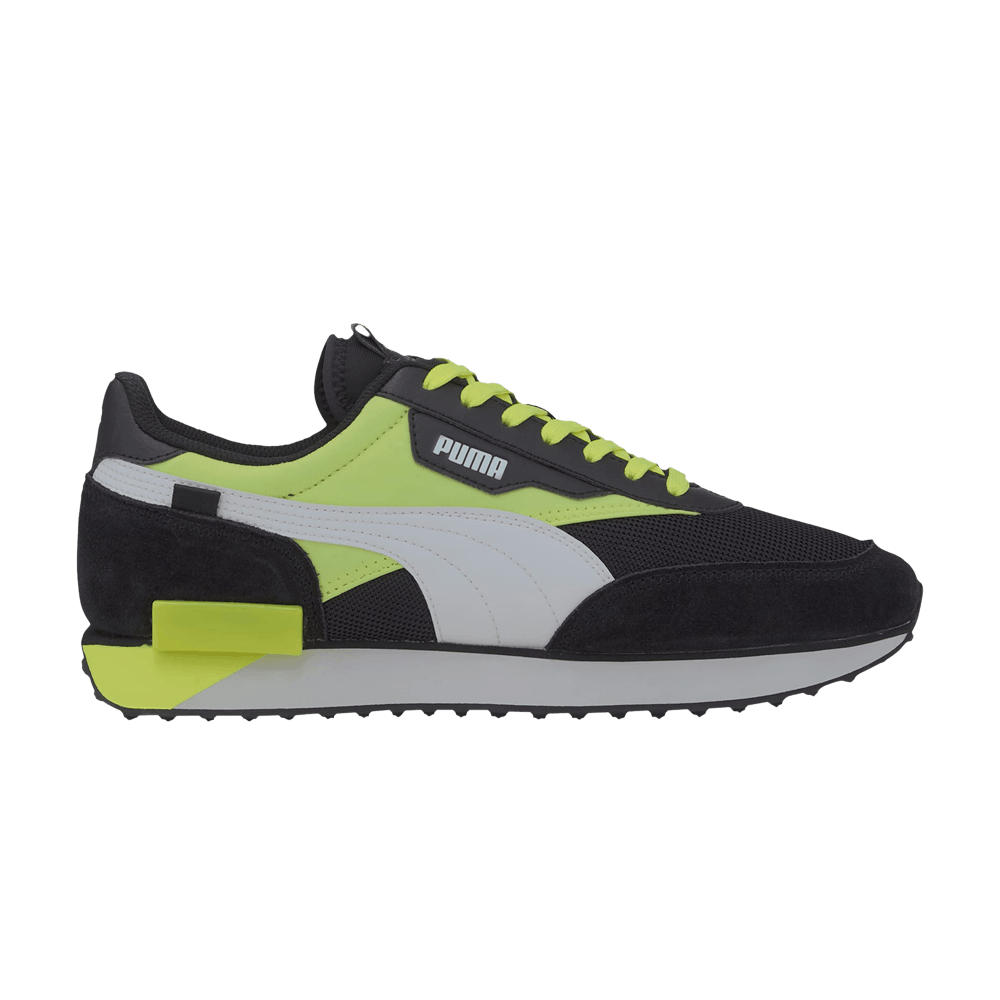 Buy Puma Future Rider 'Neon Play - Fizzy Yellow' 373383-01 - Novelship