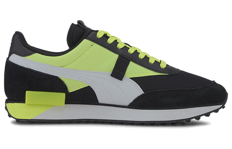 Puma Future Rider 'Neon Play - Fizzy Yellow' 圖 2