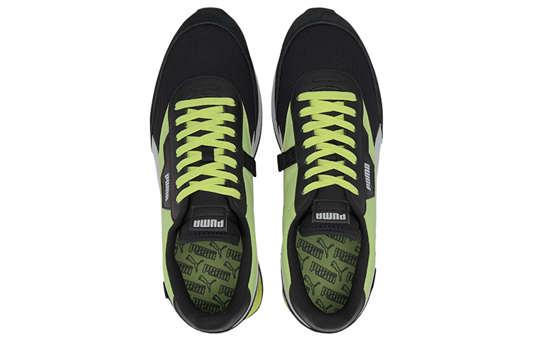 Puma Future Rider 'Neon Play - Fizzy Yellow' 圖 3