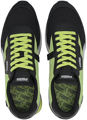 Puma Future Rider 'Neon Play - Amarillo Fosforescente' 373383-01 Lookbook Puma Future Rider 'Neon Play - Amarillo Fosforescente' 373383-01